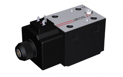 Гидрораспределитель DKER-1631/2-X110/50/60AC