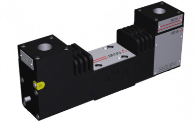 Гидрораспределитель DHA-0711/M-230AC/BT